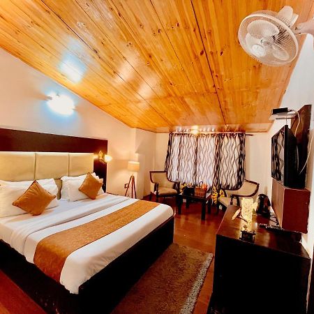 Snow Palm Resort, Manali ภายนอก รูปภาพ