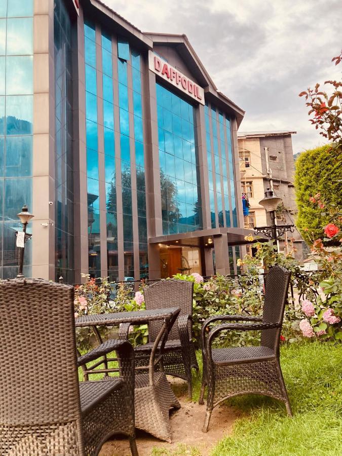 Snow Palm Resort, Manali ภายนอก รูปภาพ